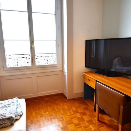 Appartement Avec Vue 180 Sur Le Lac Leman Thonon-les-Bains Exteriér fotografie